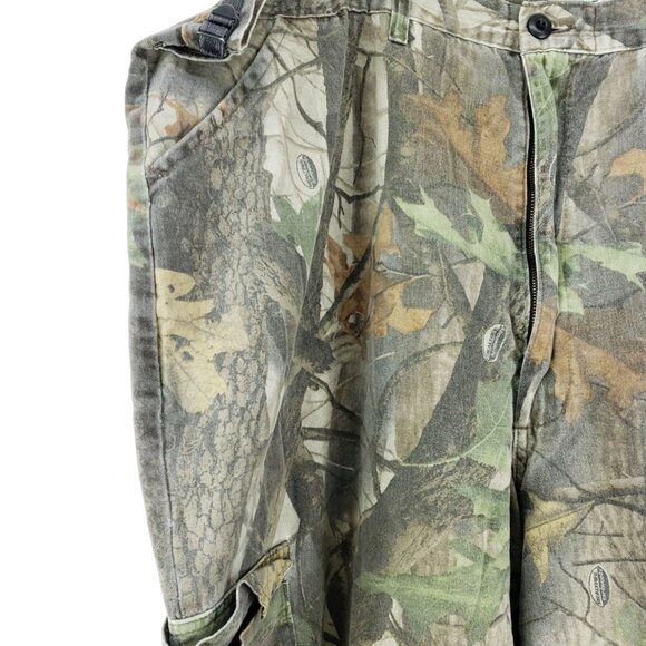 RedHead Mens Size 46x32 Camouflage Hunting Cargo Pants 2XL - Picture 5 of 8